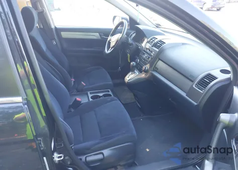 2010 Honda Cr-V Ex z USA, uszkodzony, nr VIN 5J6RE4H57AL010647